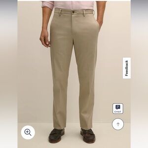 Brooks Brothers Advantage Chino Stretch Clark Fit 37W 30L